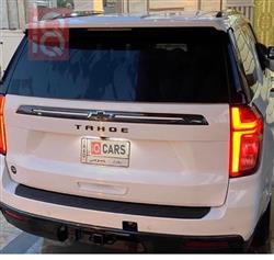 شيفروليه تاهو